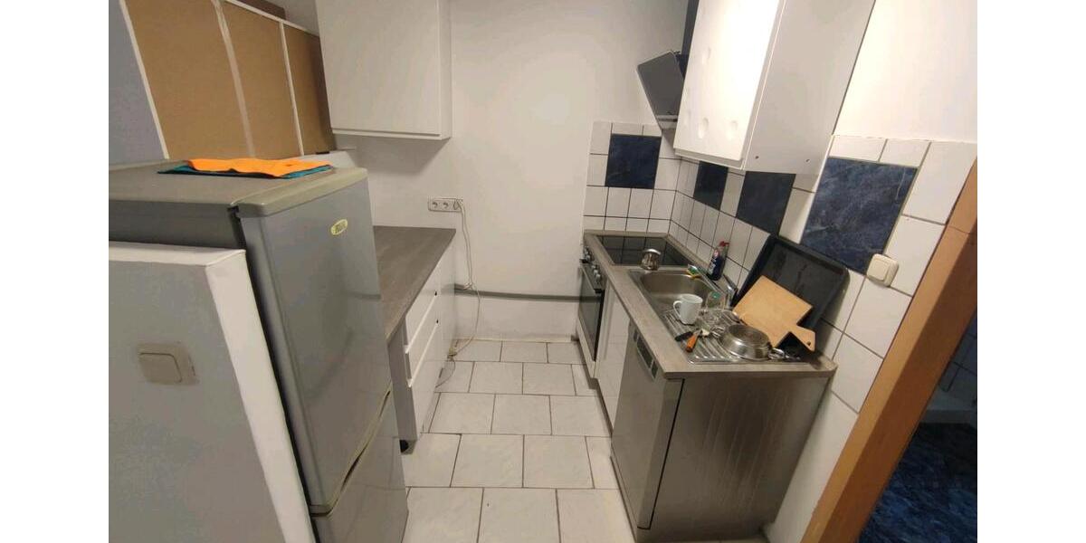 Etagenwohnung Bochum Bochum-Mitte - 1 Zimmer, 29 m&sup2;, 500&euro; | Angebot:25833782