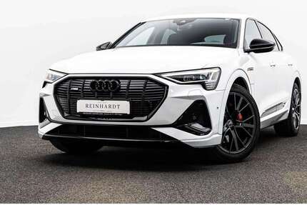 Audi e-tron 26.690 km 31.125 &euro; Hagen 58091