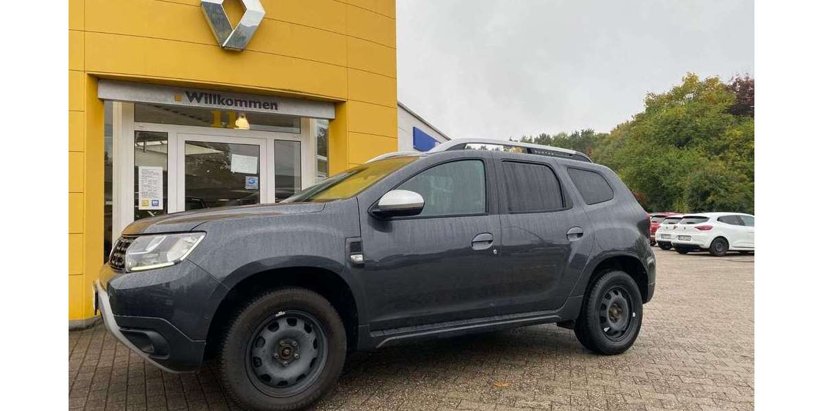Dacia Duster 81.490 km 11.990 &euro; Unna 59423