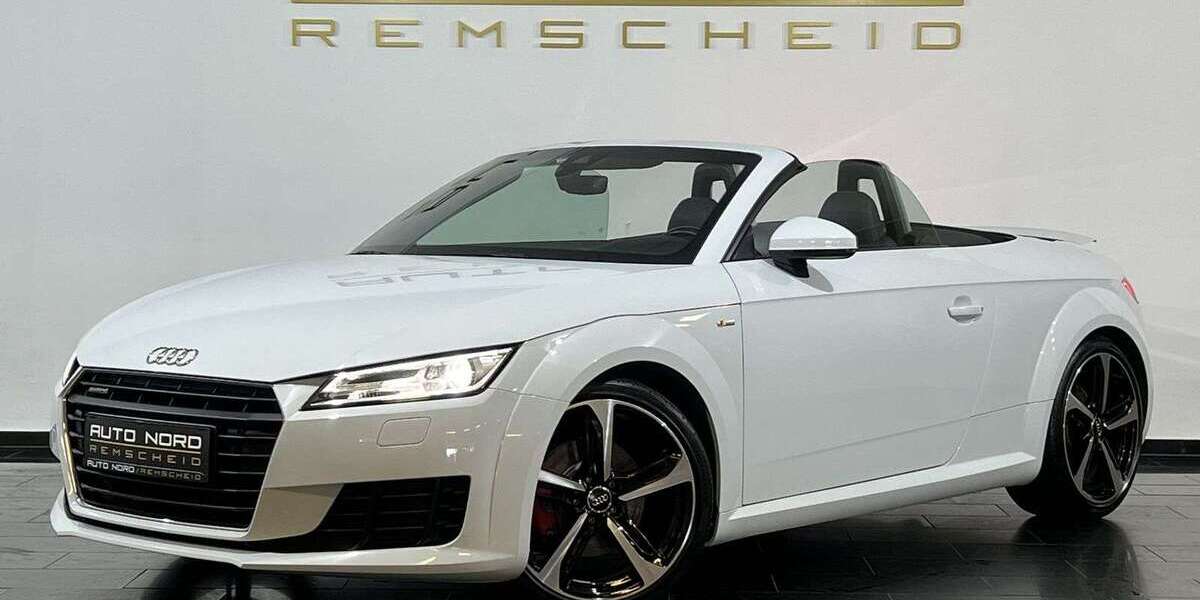 Audi TT 110.200 km 24.790 &euro; Remscheid 42897