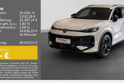 VW T-Roc 4.690 km 35.420 &euro; Remscheid 42897