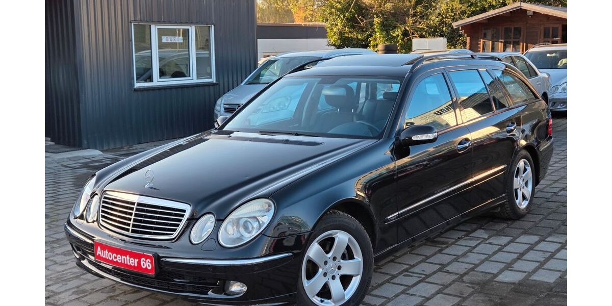 Mercedes-Benz E 200 135.700 km 7.790 &euro; Bochum 44807