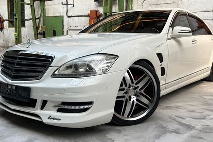 Mercedes-Benz S 500 108.000 km 22.990 &euro; Witten 58454