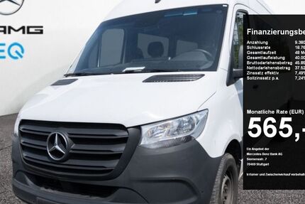 Mercedes-Benz Sprinter 55.757 km 46.400 &euro; Lüdenscheid 58507