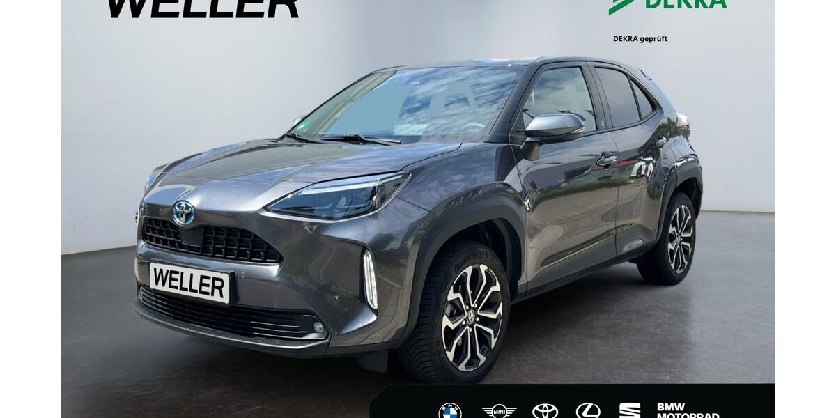 Toyota Yaris Cross 42.627 km 22.970 &euro; Dortmund 44143