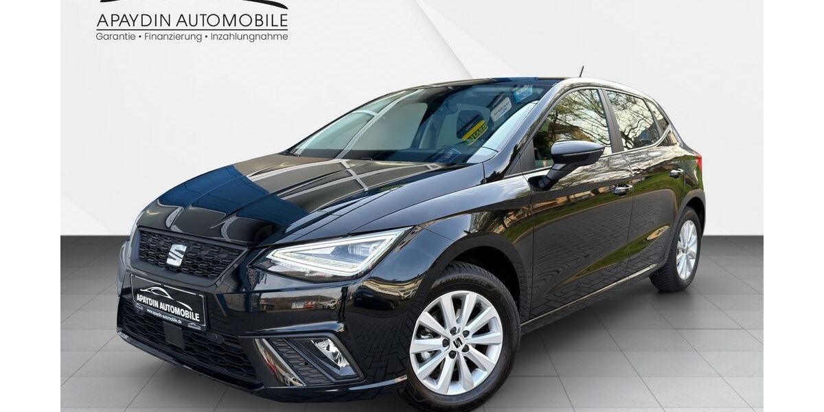 Seat Ibiza 2.300 km 17.900 &euro; Hagen 58135