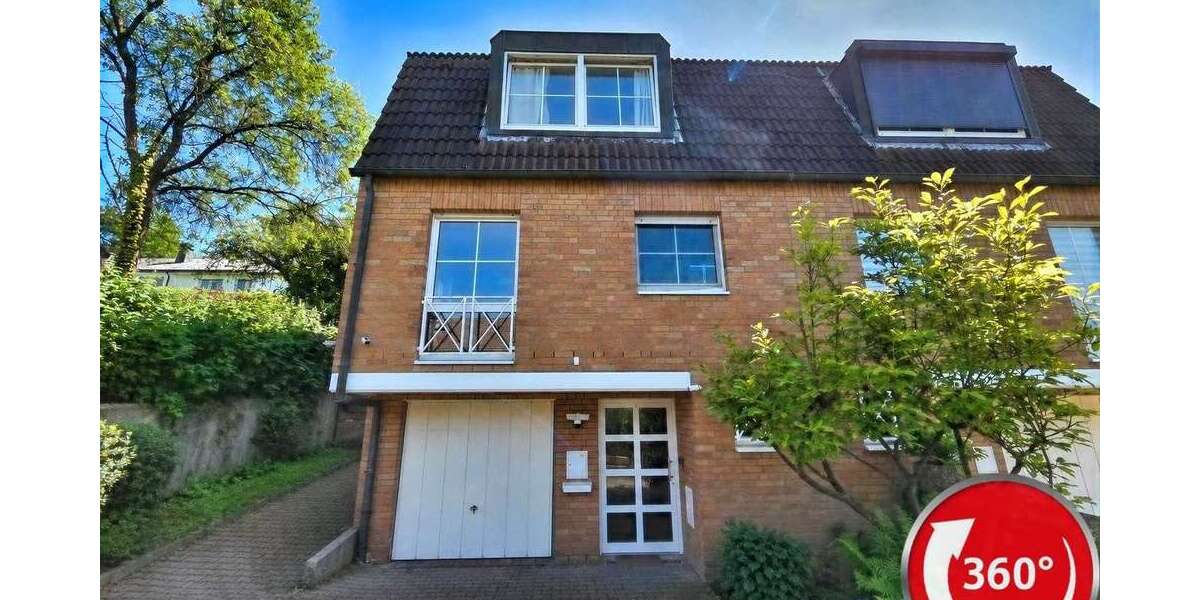 Einfamilienhaus Wuppertal Lichtenplatz - 5 Zimmer, 124 m&sup2;, 410.000&euro; | Angebot:27083697