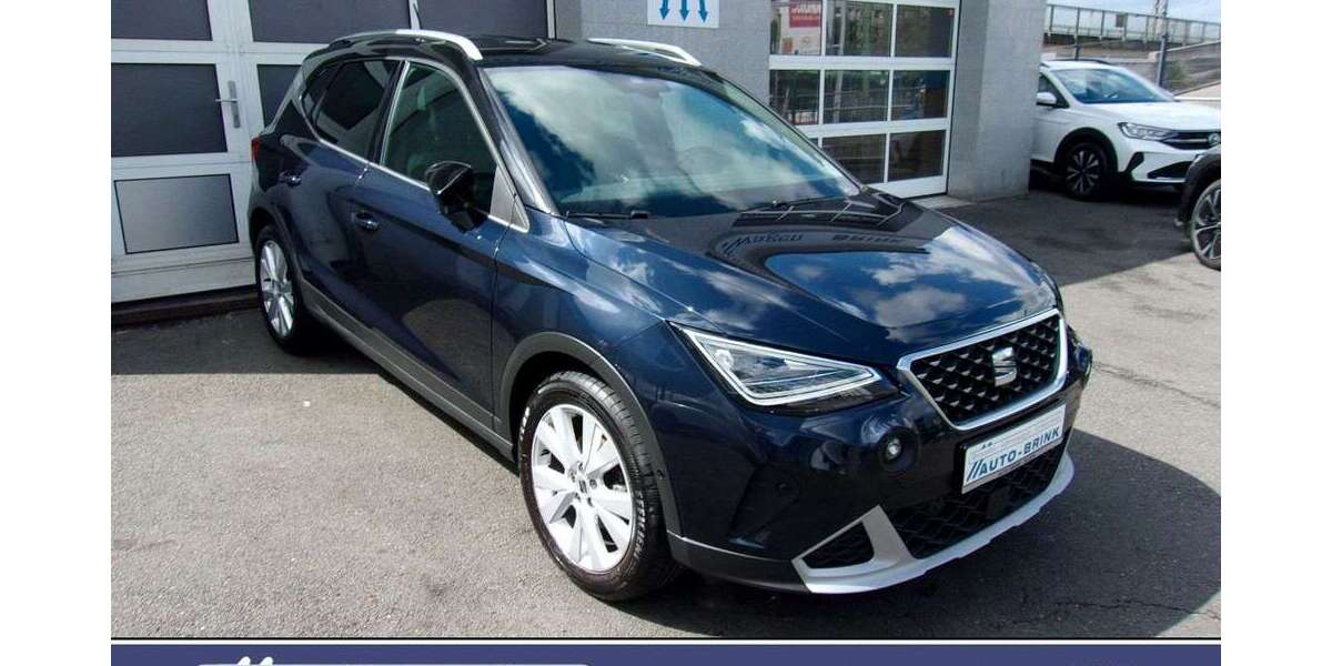 Seat Arona 10.000 km 18.975 &euro; Hagen 58089