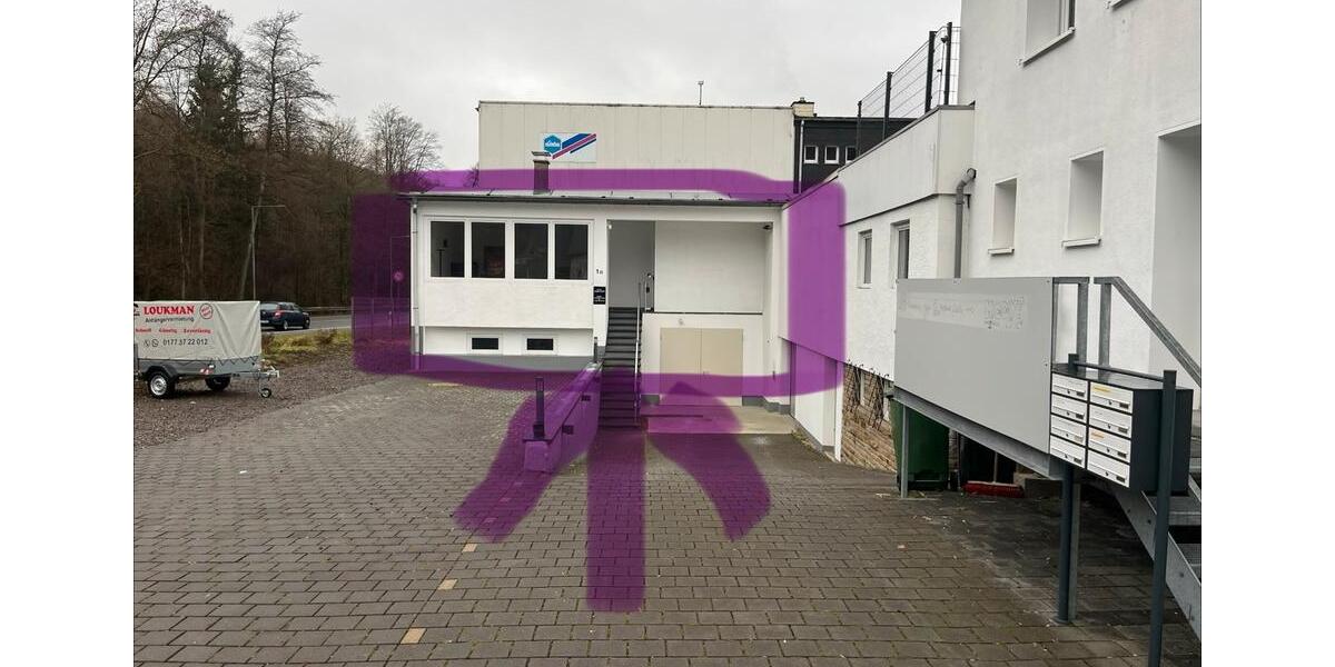 Gewerbeobjekt Lüdenscheid Staberg - 420&euro; | Angebot:24313202