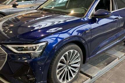 Audi e-tron 57.698 km 30.870 &euro; Hagen 58091