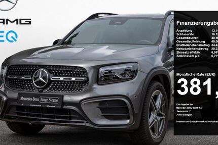 Mercedes-Benz GLB 200 5.089 km 40.480 &euro; Iserlohn 58636