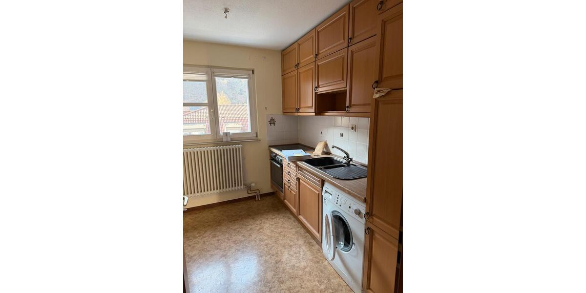 Etagenwohnung Altena - 2 Zimmer, 60 m&sup2;, 294&euro; | Angebot:25988630