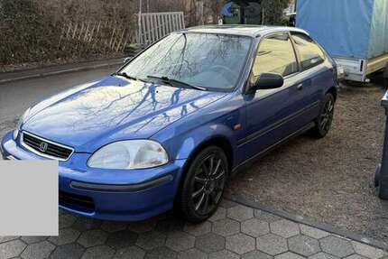 Honda Civic 237.000 km 2.800 &euro; Hagen 58119