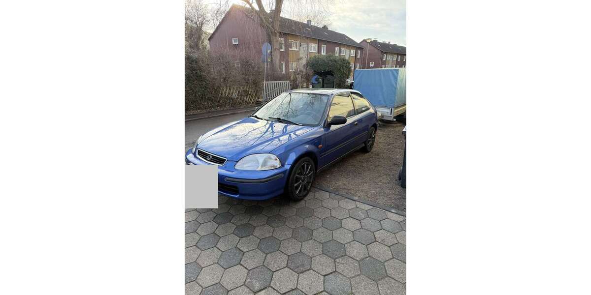 Honda Civic 237.000 km 2.800 &euro; Hagen 58119