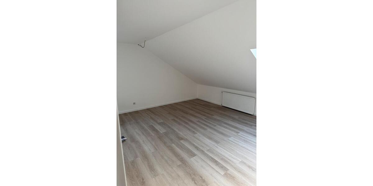 Dachgeschoßwohnung Gevelsberg - 2 Zimmer, 52 m&sup2;, 620&euro; | Angebot:26621331