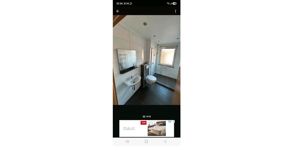 Etagenwohnung Hagen Dahl - 1 Zimmer, 68 m&sup2;, 600&euro; | Angebot:26517425