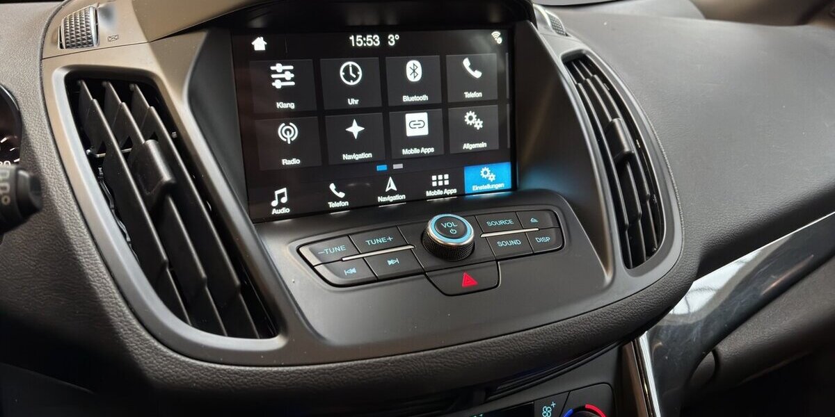Ford Kuga ST-Line AWD Autom. Navi Kamera AHK Sony 243.143 km 10.400 &euro; Wuppertal 42327