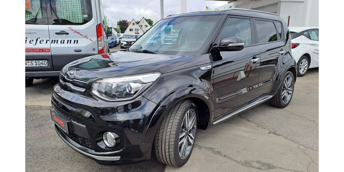 Kia Soul 118.200 km 11.300 &euro; Sprockhövel 45549