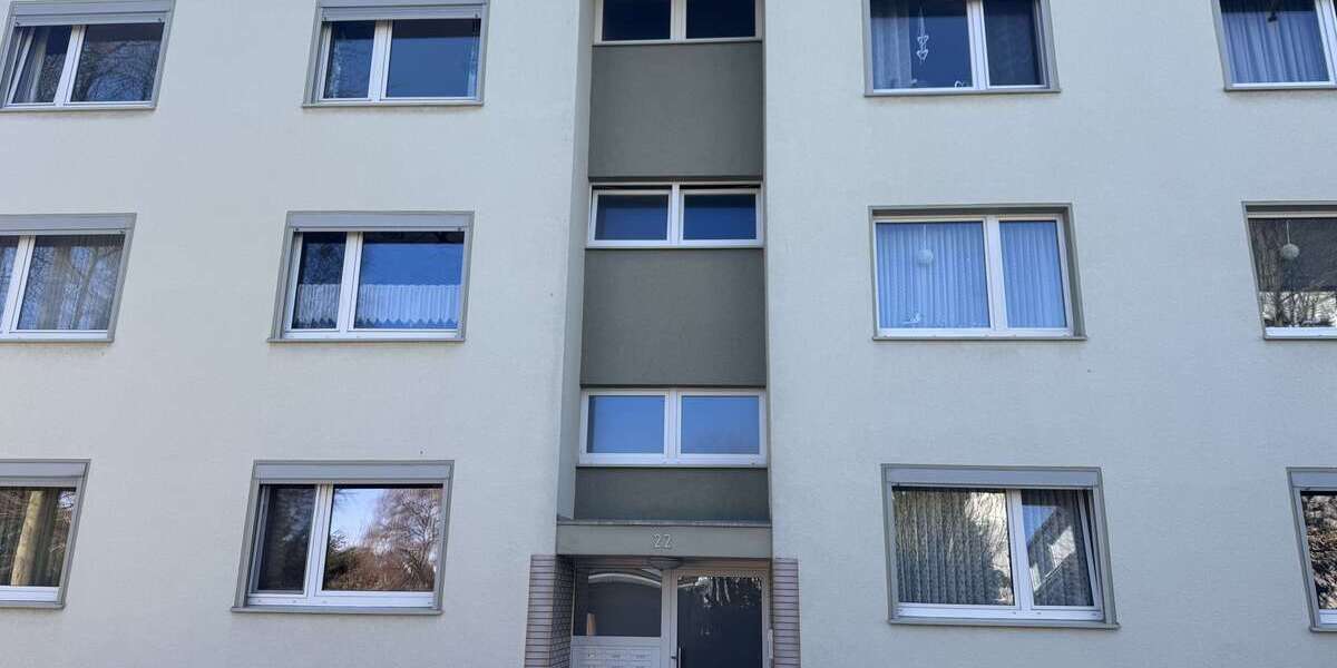 Etagenwohnung Dortmund Deipenbeck - 3 Zimmer, 62 m&sup2;, 139.000&euro; | Angebot:25520071