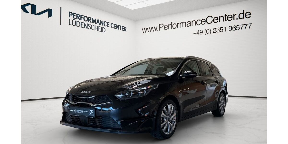 Kia ceed Sportswagon 9.500 km 28.990 &euro; Lüdenscheid 58509