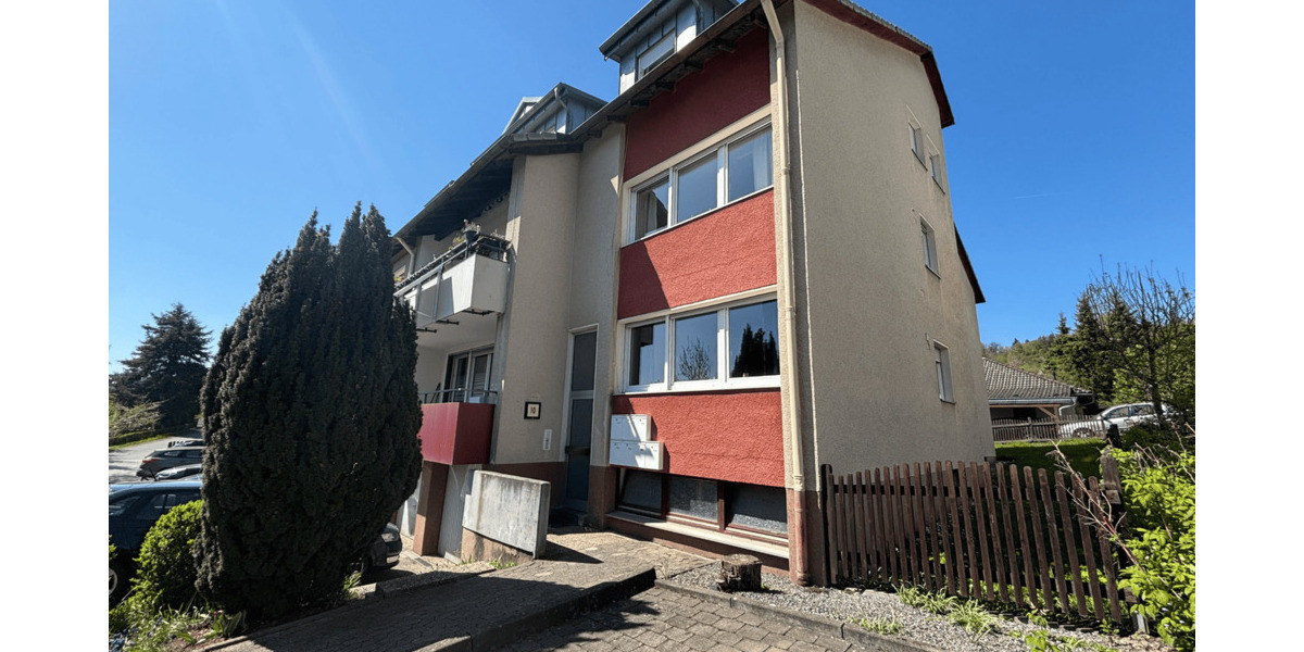 Etagenwohnung Balve - 2 Zimmer, 70 m&sup2;, 600&euro; | Angebot:26502605