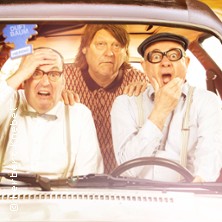 Herbert Knebels Affentheater - Voll Karacho! 03.06.2027 Theater Hagen