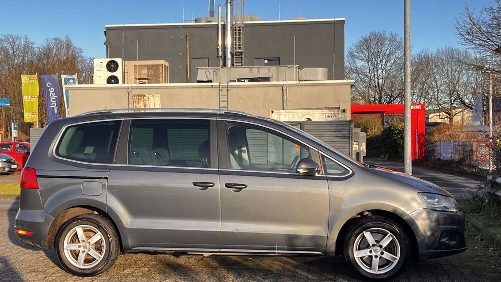 Seat Alhambra 257.301 km 8.450 &euro; Bochum 44805
