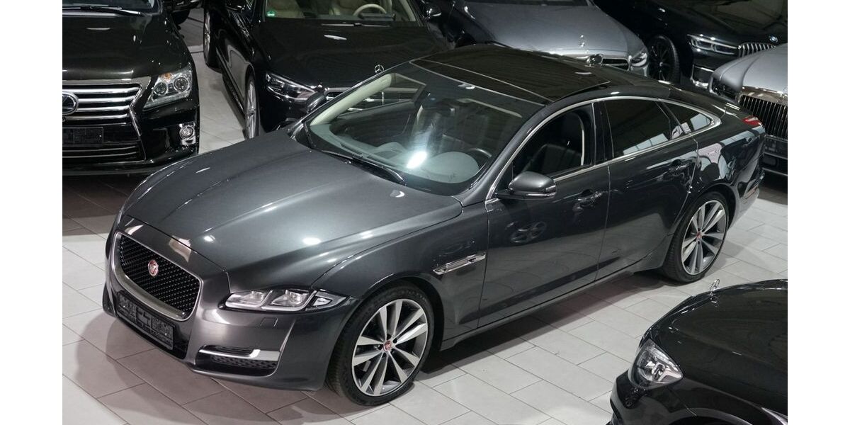 Jaguar XJ 118.000 km 24.888 &euro; Dortmund 44269