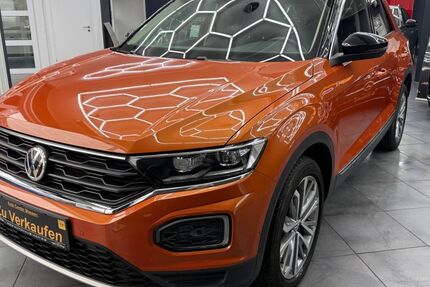 VW T-Roc 57.900 km 22.690 &euro; Unna 59423