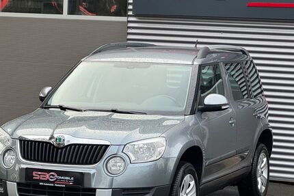 Skoda Yeti 143.446 km 4.950 &euro; Remscheid 42859