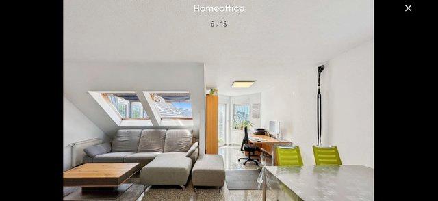 Dachgeschoßwohnung Holzwickede - 2.5 Zimmer, 75 m&sup2;, 750&euro; | Angebot:26669656