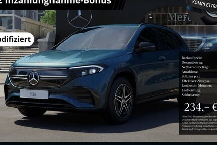 Mercedes-Benz EQA 38.888 km 30.820 &euro; Menden 58706