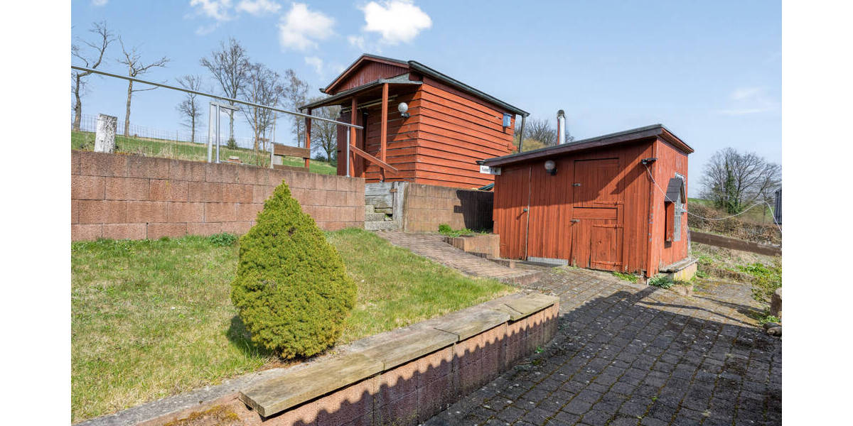 Einfamilienhaus mit viel Potenzial in grüner Lage von Wipperfürth Ohl - Einfamilienhaus Wipperfürth / Ohl Ohl | Angebot:26704371