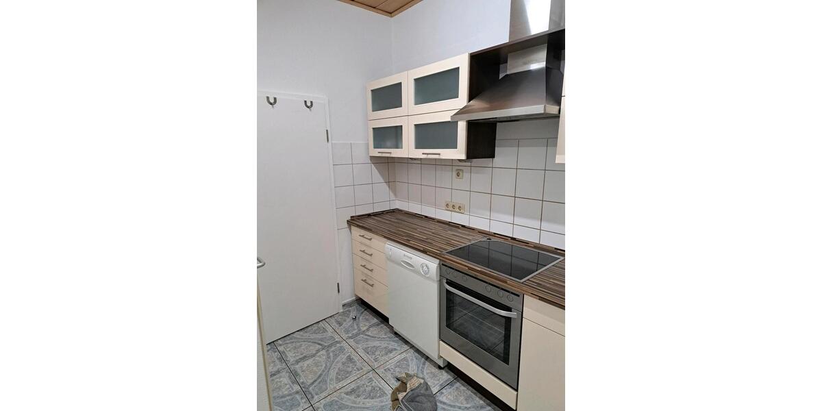 Erdgeschoßwohnung Wuppertal Gemarkung Langerfeld - 2 Zimmer, 59 m&sup2;, 95.000&euro; | Angebot:26449659
