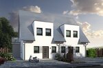 Individuelle Doppelhaushälfte in Dortmund - Flexibel geplant, persönlich gestaltet - Doppelhaushälfte Dortmund Brackel | Angebot:27606005
