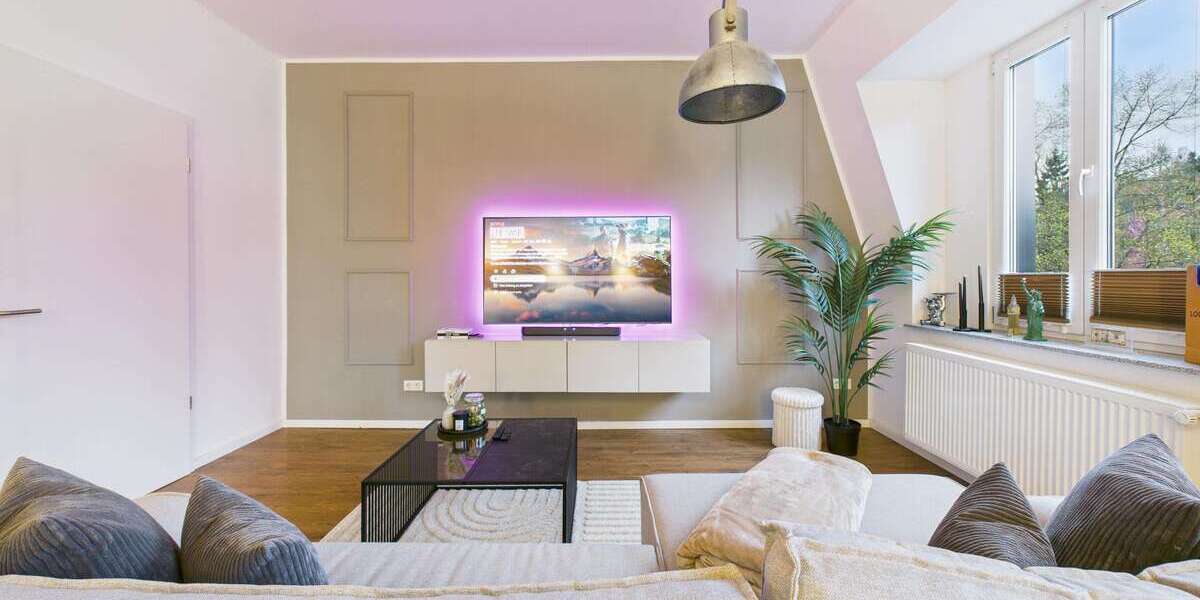 Etagenwohnung Wuppertal Sedansberg - 4 Zimmer, 139 m&sup2;, 279.000&euro; | Angebot:26700383