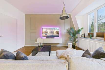 Wohnung Wuppertal Sedansberg - 4 Zimmer, 139 m&sup2;, 279.000&euro; | Angebot:26700383