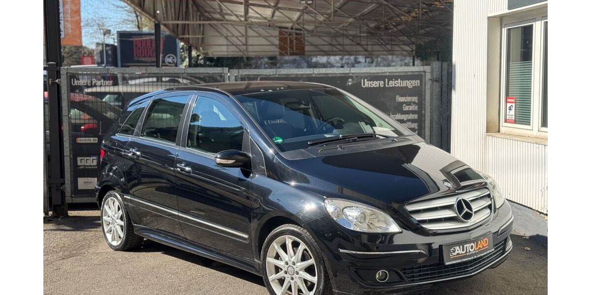 Mercedes-Benz B 200 132.718 km 4.999 &euro; Wuppertal 42117