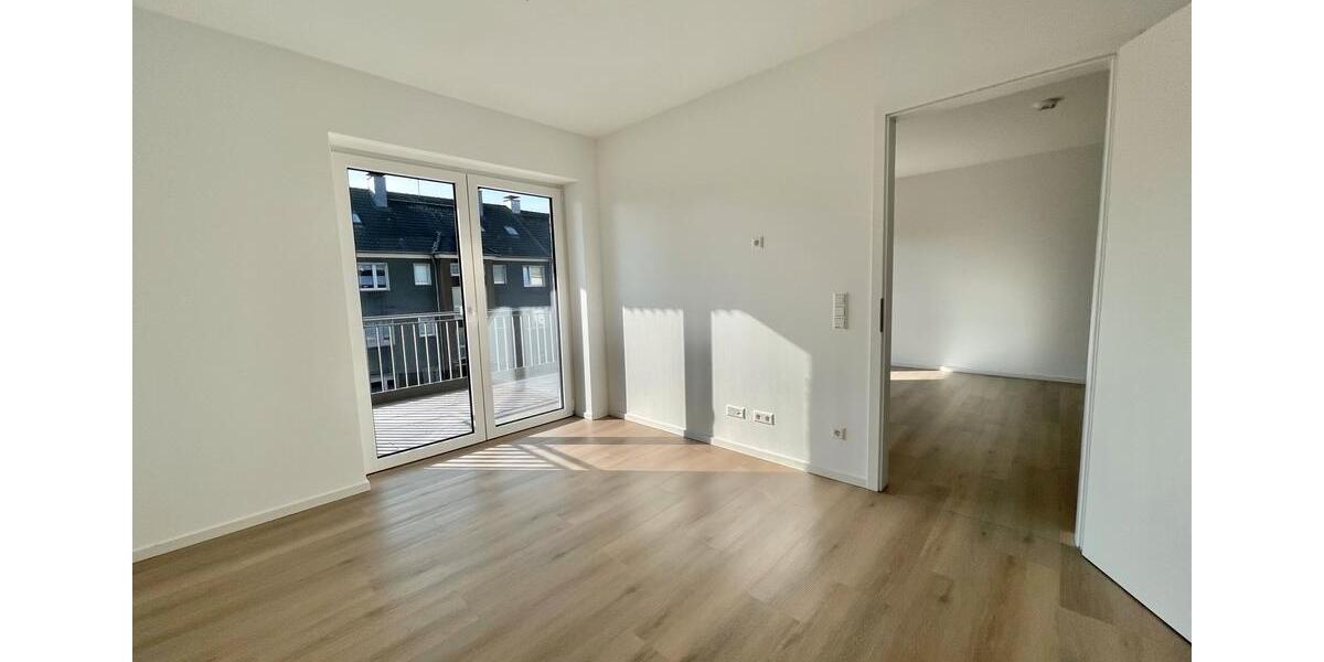 Etagenwohnung Dortmund Brackel - 2.5 Zimmer, 76 m&sup2;, 1.040&euro; | Angebot:25959355