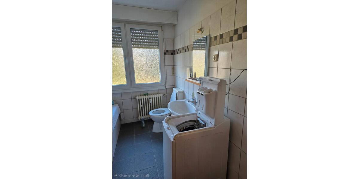 Etagenwohnung Dortmund Bövinghausen - 2.5 Zimmer, 62 m&sup2;, 520&euro; | Angebot:25981074