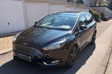Ford Focus 149.000 km 7.200 &euro; Wuppertal 42117