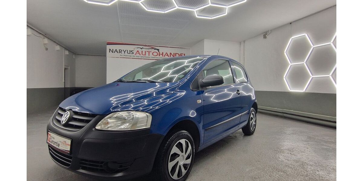 VW Fox 130.262 km 2.490 &euro; neuenrade 58809