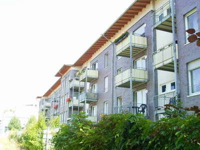 Etagenwohnung Bochum Günnigfeld - 2 Zimmer, 52 m&sup2;, 282&euro; | Angebot:25853503