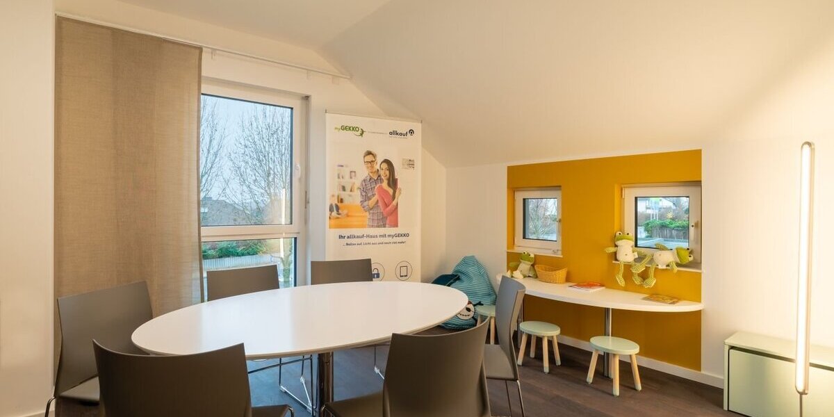 Exklusives Niedrigenergiehaus in Remscheid - Individuell geplantes 6-Zimmer Traumdomizil mit Wärmepumpe - 5.5 oder mehr Remscheid | Angebot:27698521