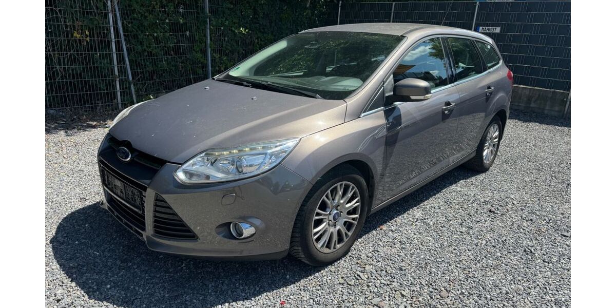 Ford Focus 170.000 km 1.999 &euro; Schwelm 58332