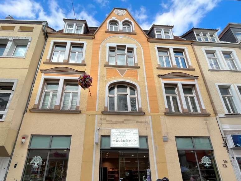 Etagenwohnung Lüdenscheid Staberg - 2.5 Zimmer, 85 m&sup2;, 540&euro; | Angebot:24811317