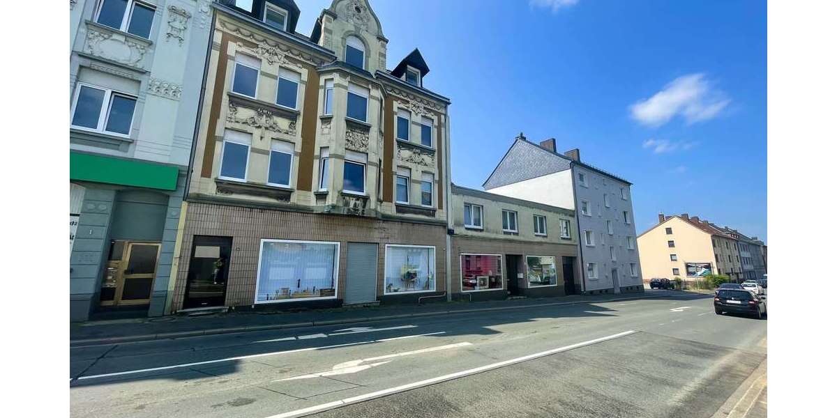 Etagenwohnung Bochum Hofstede - 4 Zimmer, 105 m&sup2;, 700&euro; | Angebot:24705207