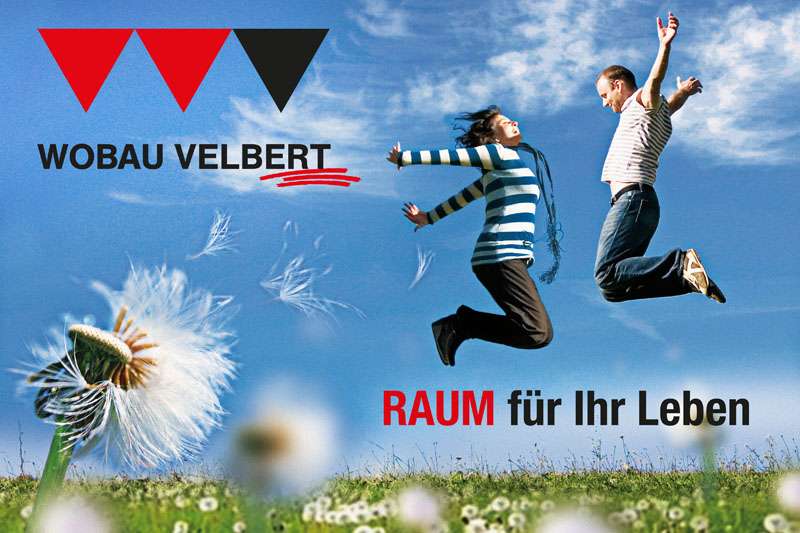 Etagenwohnung Velbert Velbert-Mitte - 2 Zimmer, 52 m&sup2;, 417&euro; | Angebot:26671893