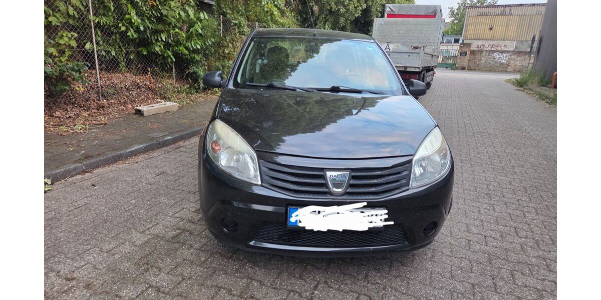 Dacia Sandero 199.998 km 900 &euro; Wuppertal 42279