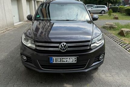 VW Tiguan 147.000 km 13.299 &euro; Hagen 58097